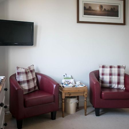 Firtree Bed And Breakfast At Galvelbeg House Crieff Buitenkant foto