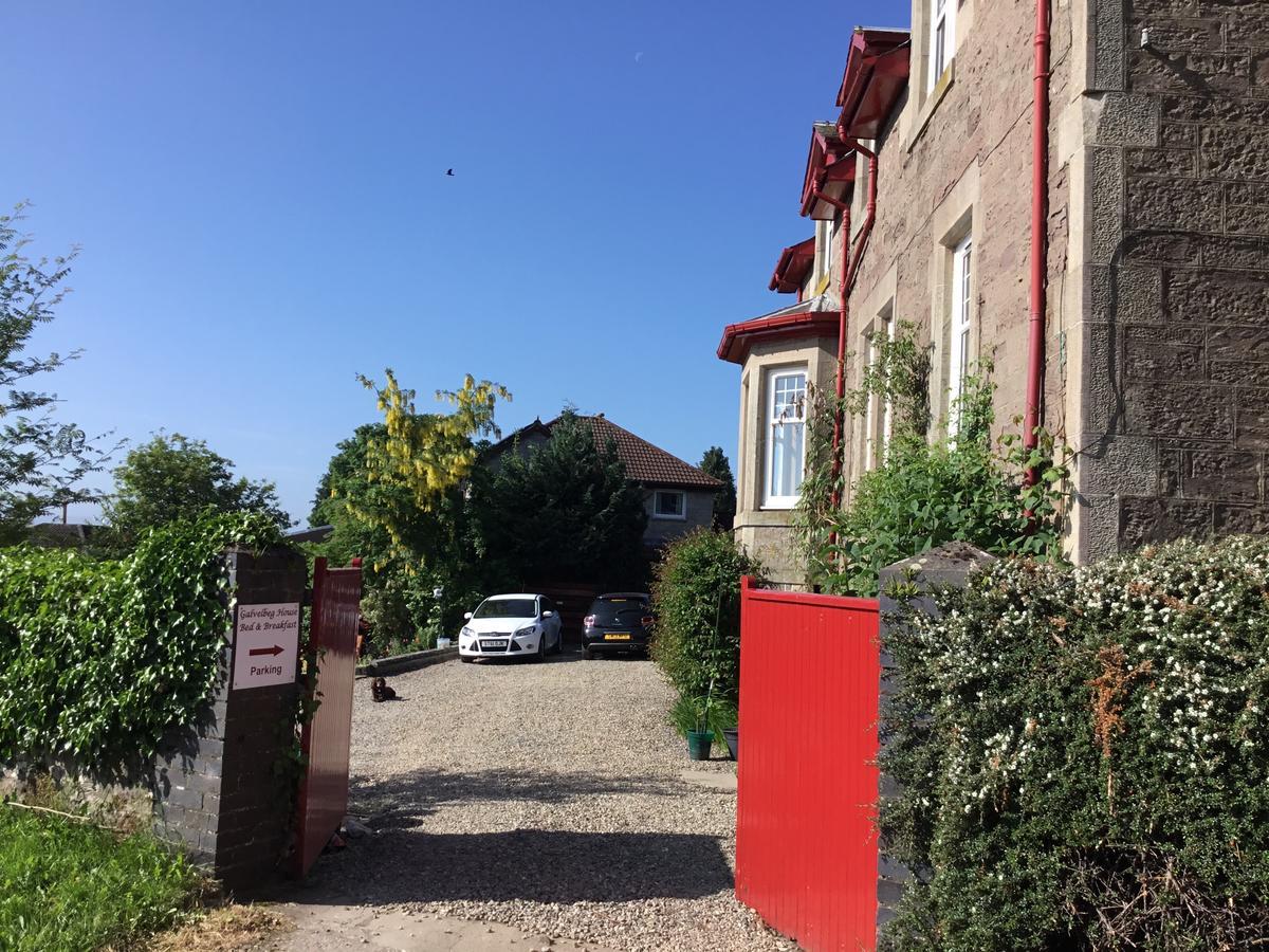 Firtree Bed And Breakfast At Galvelbeg House Crieff Buitenkant foto