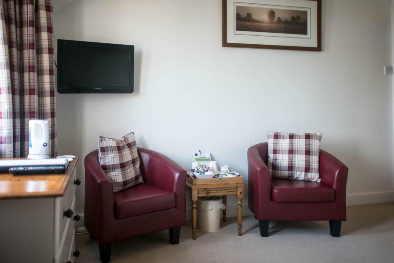 Firtree Bed And Breakfast At Galvelbeg House Crieff Buitenkant foto