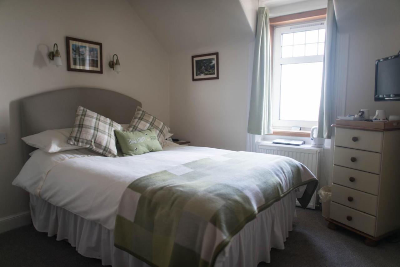 Firtree Bed And Breakfast At Galvelbeg House Crieff Buitenkant foto